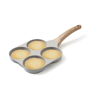  Norpro Non Stick Mini Frying Pan Skillet, 6 Inches