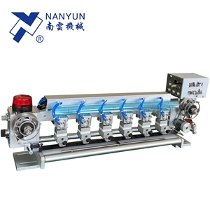 NY-806A Auto Date Codierer für Multi Track Vffs Energie Pulver Stick Verpackungs maschine Sachet 4 Lane Sport Drink Mix Verpackungs maschine - Product Image 4