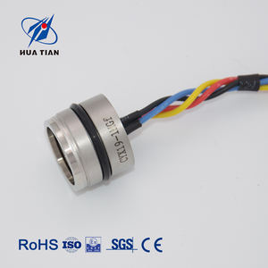 Датчик давления воды на DIN-рейку CYX19 с аналоговым выходом <span class=keywords><strong>4</strong></span>-20 мА (диапазон -100 кПа~35 кПа, точность 0,5% от полной шкалы), защита IP65, время отклика <1 мс - Product Image 6