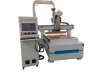 Máquina de Grabado CNC 1530 con Cambio Automático de Herramientas, Router ATC, Control Syntec, Bomba de Motor, PLC Core, Área de Trabajo de 1500x3000mm