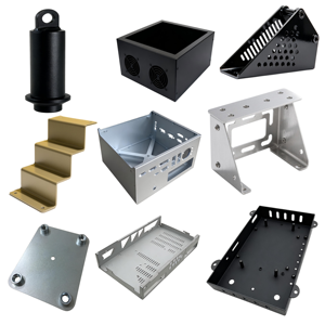 Tùy chỉnh tấm kim loại chế tạo nhôm đùn hồ sơ chế tạo năng lượng mặt trời bảng điều khiển khung trường hợp chân đế dịch vụ - Product Image 5