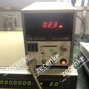 Compteur de puissance de crête AGILENT HP 8900D - Product Image 2