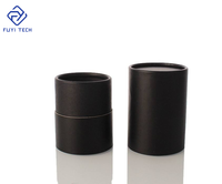 Flacon de parfum en verre cylindrique transparent de luxe haut de gamme 30ml 50ml 100ml 100 pièces avec pompe pulvérisatrice et diffuseur à bâtonnets, boîte en carton