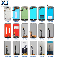 Écran de téléphone portable pour Motorola Moto G8 Play One Marco, écran LCD avec fonction tactile, écran tactile LCD pour Moto G8