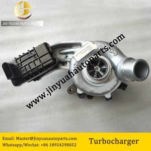 Turbocompresseur double côté droit 778401-0004 778401-5008S LR056370 GTB1749VK turbocompresseur pour moteur Land Rover <span class=keywords><strong>Discovery</strong></span> 3.0T TDV6 - Product Image 6