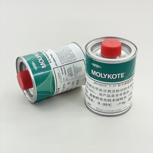 Pâte anti-grippage Dowsil MOLYKOTE P-37, graisse pour filetage, 500g, lubrifiant solide, plage de température -30°C à +1400°C, NLGI 2/1 - Product Image 3