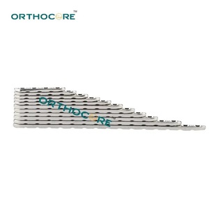 LC-DCP 2.0mm/1.5mm Limited Contact Compression Plates for Large Animal Orthopedic Veterinary Use for <strong>Dogs</strong> - Product Image 3