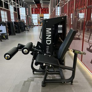 Machine <span class=keywords><strong>de</strong></span> musculation IWF Shanghai jambes assises Curl équipement <span class=keywords><strong>de</strong></span> gymnastique d'<span class=keywords><strong>occasion</strong></span> en stock - Product Image 4