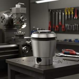 Ttake ERXM16 Reduction Collet Chuck For Tapping And <b>Machining</b> Applications - Product Image 3