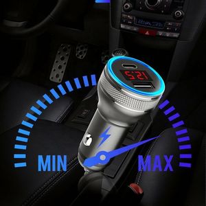 Cargador de Coche USB C de 36W con 2 Puertos, Carga Rápida PD con Entrega de Energía de 18W y Carga Rápida 3.0 3A, Compatible con <span class=keywords><strong>iPhone</strong></span> <span class=keywords><strong>11</strong></span> - Product Image 3