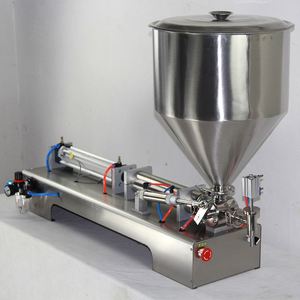 Máy làm đầy tự động cho bơ dưỡng thể dạng kem - Product Image 6