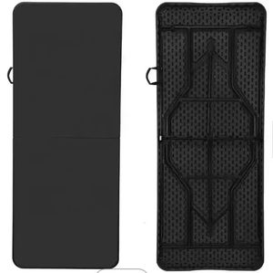 Hitree bán buôn Heavy-Duty <span class=keywords><strong>8ft</strong></span> xách tay gấp nhựa bảng cho ăn tiệc cưới hội trường Đảng vườn đen nhựa bảng - Product Image 5