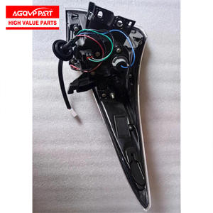 Pièces automobiles, feu arrière halogène pour Toyota <span class=keywords><strong>PRIUS</strong></span> <span class=keywords><strong>2017</strong></span>-2019 - Product Image 2