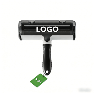 Gant magique instantané portable pour enlever les <span class=keywords><strong>poils</strong></span> d'<span class=keywords><strong>animaux</strong></span>, <span class=keywords><strong>brosse</strong></span> anti-<span class=keywords><strong>poils</strong></span> en plastique lavable, facile à utiliser pour chiens, chats et canapés - Product Image 1