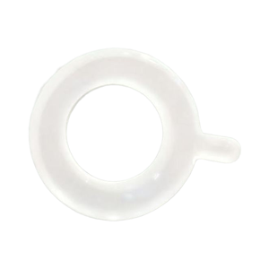 ITP tùy chỉnh thực hiện trong suốt Silicone miếng đệm O-ring con dấu 1-10mm Độ dày tùy chỉnh màu sắc tùy chỉnh hình mặt cắt ngang - Product Image 1