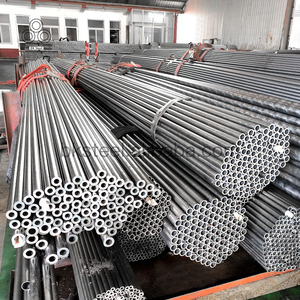 Surface brillante de haute précision EN 10305 + <span class=keywords><strong>C</strong></span> St52 tube de tuyau en acier sans soudure étiré à froid poli <span class=keywords><strong>E235</strong></span> E355 tuyaux en acier au carbone - Product Image 5