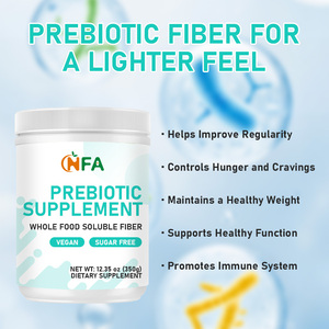 OEM Private Label Health Prebiotic <b>Supplement</b> Powder <b>Supplement</b> Balances Gut Microbiome and Maintains Digestive Health Powder - Product Image 2