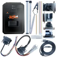2025 Compatible con Clonación de Múltiples Modelos ECU, HTprog V1.0.45 Versión Completa con Dongle, HT Prog Funciona con KT200 como Herramienta de Reprogramación de Chips ECU