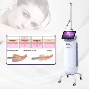 Remoção De Acne Reparação Vaginal Regeneração De Pele Equipamento Laser De Radiofrequência Reparação De Pele Tratamento A Laser De Dióxido De Carbono - Product Image 4