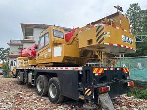 رافعة شاحنة محمولة من ساني STC300 سعة 75 طن/50 طن/25 طن بحالة جديدة <span class=keywords><strong>30</strong></span> طن بما في ذلك محرك علبة التروس - Product Image 6