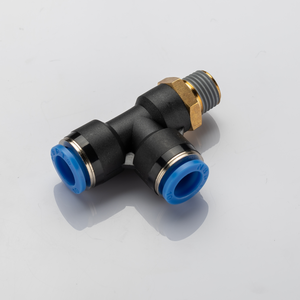 Ống Nối Khí Nén Nam NBPT, Đẩy Để Kết Nối Kích Thước Inch BSPT BSPP NPT - Product Image 4