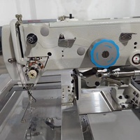 MT3520G Machine à coudre automatique programmable Singer Valise en cuir pour cordonnerie