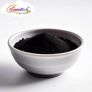 HuminRich XFS1002 Poudre d'extrait d'algues Ascophyllum Nodosum de source végétale biologique pour une croissance accrue des plantes et la santé du sol - Product Image 1