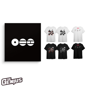 The Genius BTS ARIRANG - Set de Camiseta y CD de Música Pop Coreana de Edición Limitada - Product Image 2