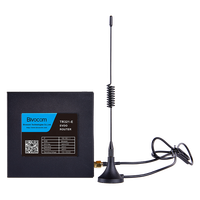 Enrutador de hardware de red Bivocom M2M con puerto de conector Openwrt RS232 y RS485 Ranura para tarjeta Sim y Protocolo MQTT