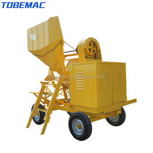 Bétonnière TOBEMAC A2-510 de haute qualité 510L avec moteur 16HP au Ghana - <span class=keywords><strong>Prix</strong></span> - Product Image 4