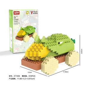 Mini Bloques de Construcción de Figuras de Superhéroes Zombis, Juguete de Construcción para Niños de 5 a 7 Años, Juguetes Populares al por Mayor - Product Image 3