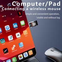 Adaptateur de conversion USB-A femelle vers USB-C mâle Gen2 PD 120W USB3.2 10 Gbit/s pour transfert de données téléphone/ordinateur portable – Fournisseur OEM