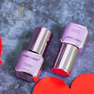 Pegamento para Extensiones de Pestañas Pinky Leem al por Mayor, 5ml 10ml, Resistente al Agua y al Aceite, Adhesivo y Sellador UV - Product Image 5