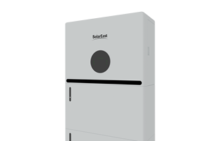 Sistema de Almacenamiento de Energía Solar Híbrido Apilable de 3 Piezas con Batería LFP de 15.36 kWh y Inversor <span class=keywords><strong>Ares</strong></span> 5KAL de 5 kW - Product Image 2
