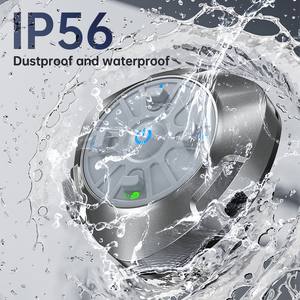 Intercomunicador Bluetooth para Casco de Esquí Q3, Auriculares Intercomunicadores para 2 Personas, Alcance de 500 m, Walkie Talkie para Esquiar en la Nieve - Product Image 5