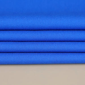 Tissu sergé élastique TR confortable et respirant pour vêtements d'extérieur toutes saisons, enfants et adultes - Product Image 3