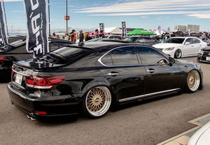 ล้อฟอร์จอลูมิเนียมอัลลอยด์ FSB Custom Concave ขนาด 16-26 นิ้ว 5x114.3 5x120 โครเมียม 2 ชิ้น สำหรับ Porsche Ferrari911 BMW <span class=keywords><strong>Lamborghini</strong></span> - Product Image 3