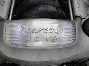 Ensemble moteur d'occasion M48.50T 4.5L <span class=keywords><strong>V8</strong></span> Turbo <span class=keywords><strong>S</strong></span> OE 95510095510 pour Porsche <span class=keywords><strong>Cayenne</strong></span> <span class=keywords><strong>955</strong></span> 2003-2006 Moteur complet - Product Image 3