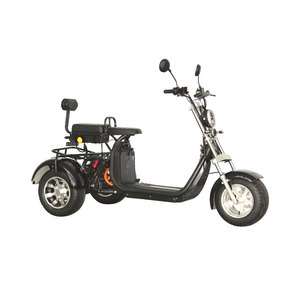 Citycoco Warehouse <span class=keywords><strong>Europe</strong></span> <span class=keywords><strong>Moto</strong></span> Électrique Adulte 2000W CP-3 SHANSU <span class=keywords><strong>Moto</strong></span> Électrique Scooter Tricycle - Product Image 5