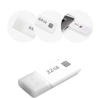 Flash Drive USB 3.0 Original 100% 64GB 32GB Pen Drive TOSHIBA U301 16GB TRANSMEMORY Mini Memory Stick Pendrive Thumb Flash Disk