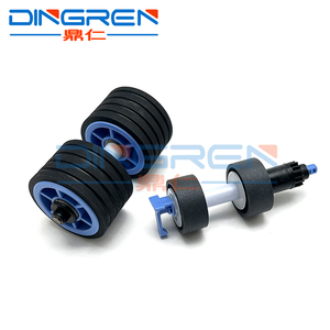 0697C003 5607B001 9764B001 5607B001AA de Rouleau Kit pour <span class=keywords><strong>Canon</strong></span> DR-C230 DR-C240 DR-M160 DR-M160II DR-<span class=keywords><strong>S150</strong></span> R40 - Product Image 4