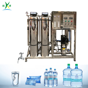 500l/h thép không gỉ 304 nhà sử dụng thẩm thấu ngược nước lọc nước cửa hàng bán hàng uống nước giếng thiết bị xử lý nước - Product Image 3