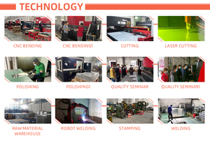 Hộp công cụ thép đen với vỏ thép không gỉ làm bằng hợp kim nhôm - Product Image 6