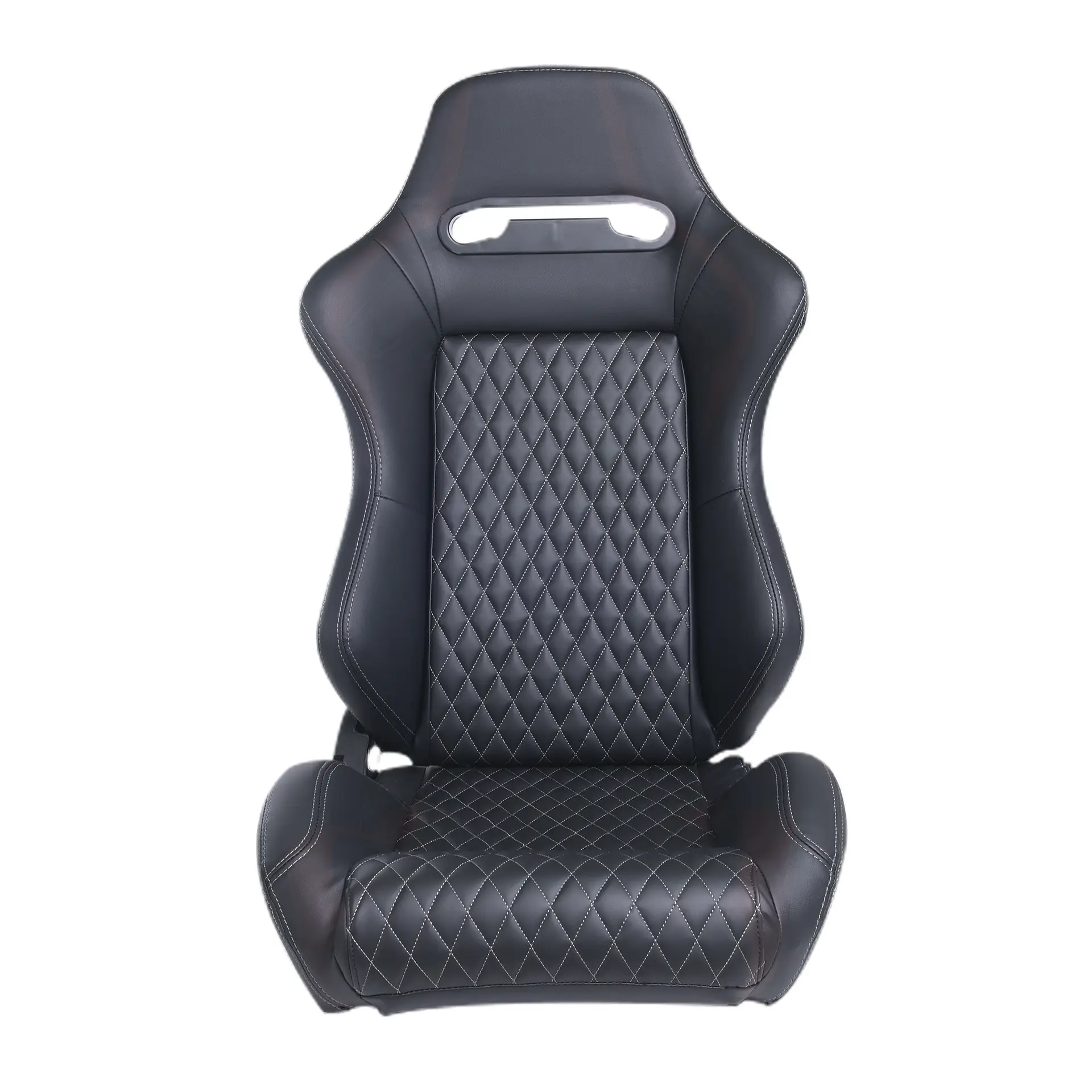 कार सीटें सबसे मोटर वाहन के लिए उच्च गुणवत्ता लक्जरी काले 5D चमड़े ऑटो सीट कवर OEM/ODM कार सीट कवर