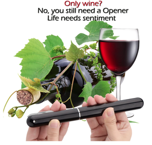 Sacacorchos Eléctrico Automático con Bomba de Aire, Aireador y Vertedor para Botellas de Vino, Set Profesional para Cocina y Bar - Product Image 6