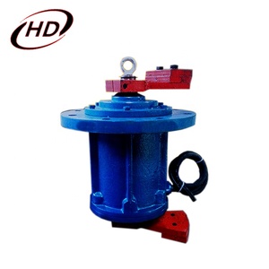 Moteurs vibrants industriels 380V 50HZ YZUL-8-4 0.55kw à bride supérieure et intermédiaire pour machine à tamis vibrant - Product Image 4