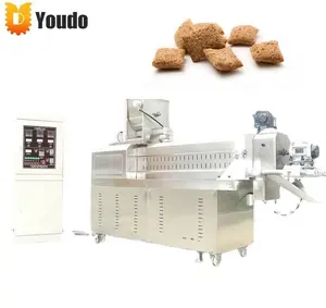 7 Hình Dạng Ngô Puff Making Machine/Gạo Snack Puffing Máy/Ngô Puffing Máy