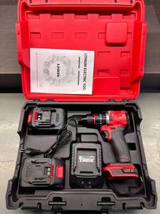 Household Brushless Angle Grinder Impact <strong>Wrench</strong> <strong>Combination</strong> <strong>Set</strong> Lithium Battery Brushless Power Tool <strong>Set</strong> - Product Image 5