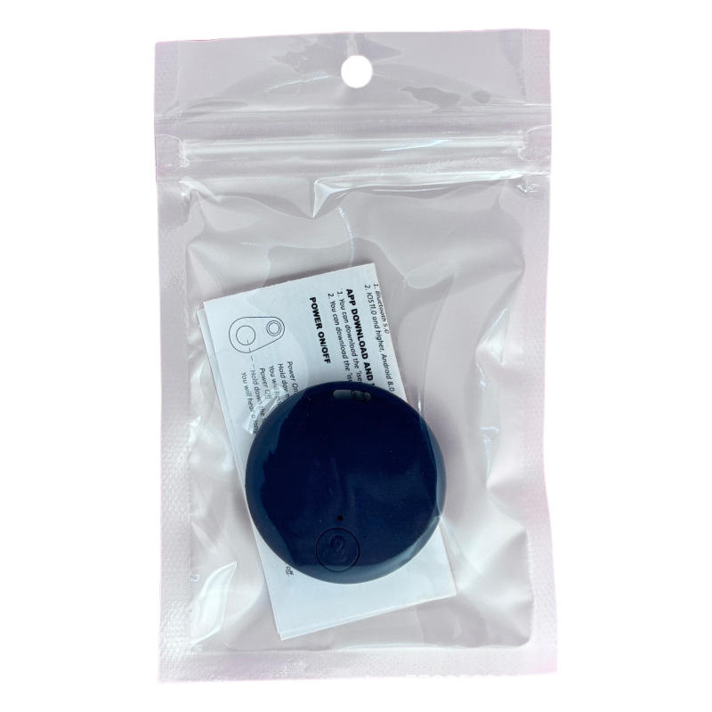 Bolso de empaquetado azul-PE