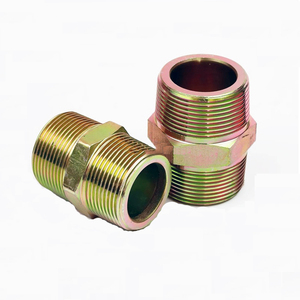 Mỹ lớn lên d-loại bóng Doanh + người Anh PT/ZG hình nón chủ đề cao áp dầu Ống Doanh thủy lực doanh - Product Image 3